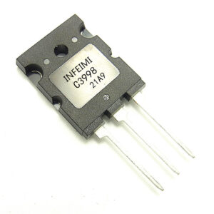 2SC3998  25A 1500V Ultra-high voltage triode TO264 - MOSFETs - duncha.zhzhgk.com