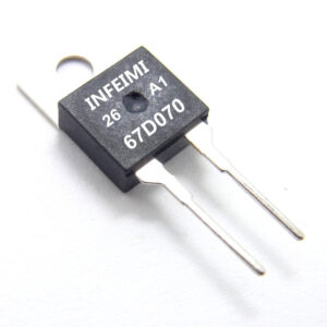67D030-67D140 TO220 Normally closed temperature switch - 67D / 67H TO263 TO220 - duncha.zhzhgk.com