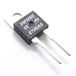 67H030-67H140 TO220 Normally open temperature switch - 67D / 67H TO263 TO220 - duncha.zhzhgk.com