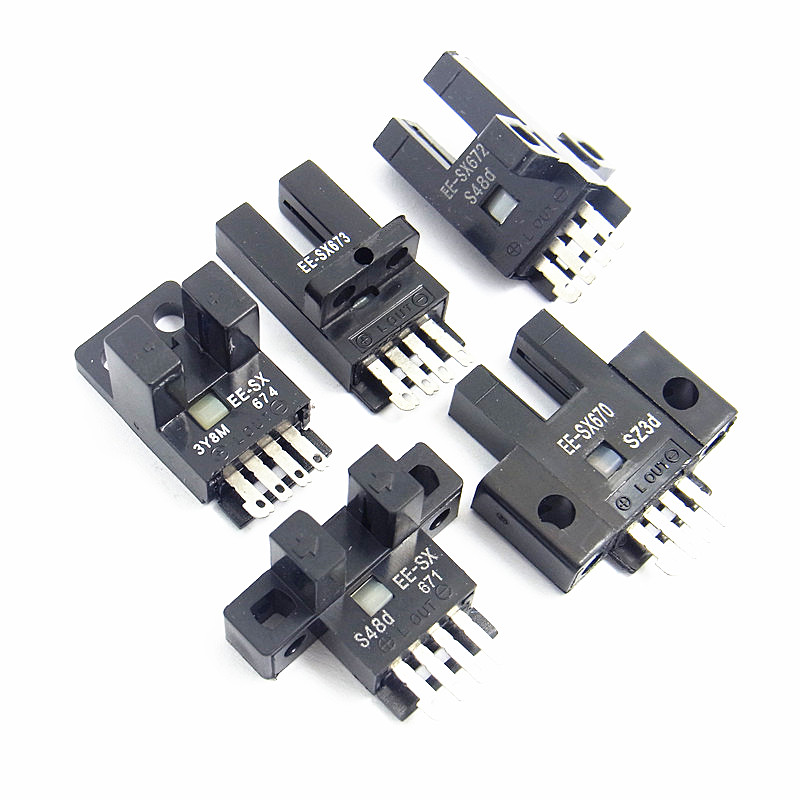EE-SX670/671/672/673/674 Photoelectric switch sensor - Photoelectric Switches - duncha.zhzhgk.com