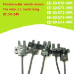 EE-SX670-WR  671/672/673/674 Photoelectric switch sensor with lead wire - Photoelectric Switches - duncha.zhzhgk.com