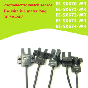 EE-SX670-WR  671/672/673/674 Photoelectric switch sensor with lead wire - Photoelectric Switches - duncha.zhzhgk.com