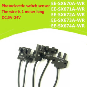 EE-SX670A-WR 671A/672A/673A/674A Photoelectric switch sensor with lead wire - Photoelectric Switches - duncha.zhzhgk.com