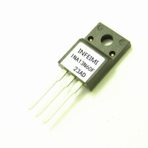 INA13N60F MOS 13A 650V TO220F - MOSFETs - duncha.zhzhgk.com
