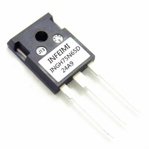 INGH75N65D  IGBT 75A 650V TO247 - IGBT - duncha.zhzhgk.com