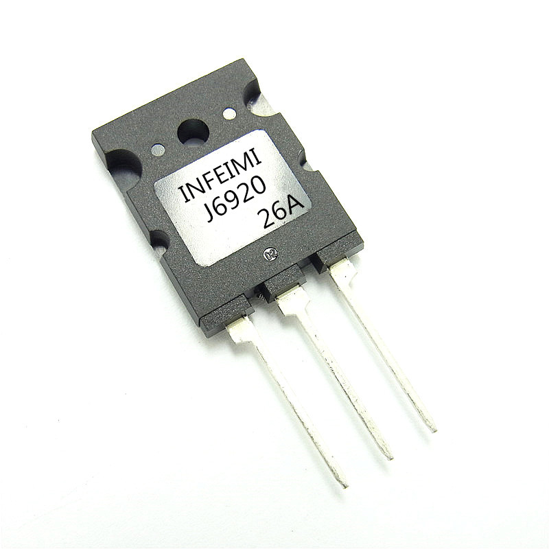 J6920  20A 1700V TO264 Ultra-high voltage triode - MOSFETs - duncha.zhzhgk.com