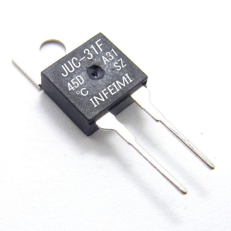 JUC-31F D25-D150℃  Normally closed temperature switch - JUC-31F (NO + NC) - duncha.zhzhgk.com