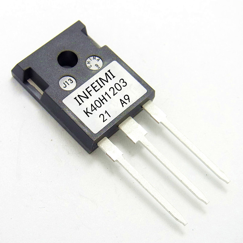 K40H1203 IGBT  40A 1200V TO247 - IGBT - duncha.zhzhgk.com