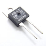 KSD-01F D25-D150℃ TO220 Normally closed temperature switch - KSD-01F (NO + NC) - duncha.zhzhgk.com