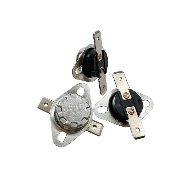 KSD301 Plastic bakelite temperature switch - KSD301 Snap-action Temperature Switch - duncha.zhzhgk.com