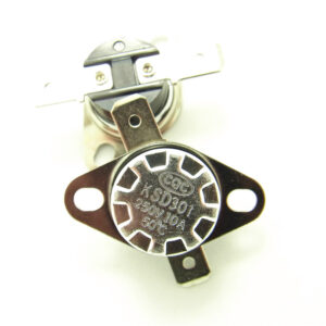 KSD301 Normally closed temperature switch - KSD301 Snap-action Temperature Switch - duncha.zhzhgk.com