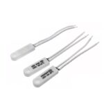 KSD9700 Customizable temperature switch；Ceramic temperature switch with lead wire - KSD9700 Lead-wire Temperature Contro...