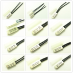 KSD9700 Metal head temperature switch - KSD9700 Lead-wire Temperature Control Switch - duncha.zhzhgk.com
