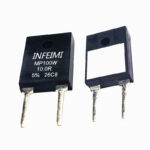 MP100W TO247 Customizable resistance value and model - MP100W High-power Non-inductive Resistors - duncha.zhzhgk.com