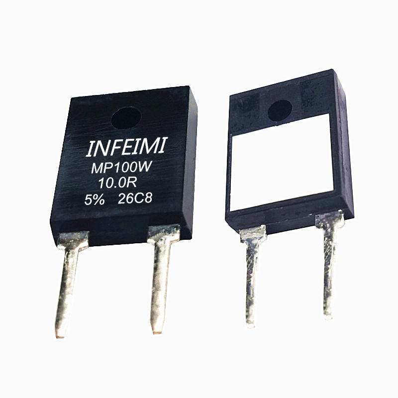 MP100W TO247 Customizable resistance value and model - MP100W High-power Non-inductive Resistors - duncha.zhzhgk.com