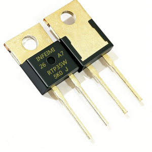 TRP35W-10R-F  Non-inductive thick film resistor - TR35W / RTP35W Series - duncha.zhzhgk.com