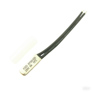 KSD9700 5A 250V  Customizable temperature switch - KSD9700 Lead-wire Temperature Control Switch - duncha.zhzhgk.com