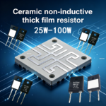 MP100W 1%/5% High-power ceramic non-inductive resistor - MP100W High-power Non-inductive Resistors - duncha.zhzhgk.com